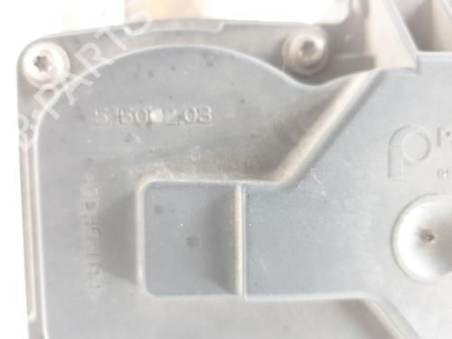Throttle body VW GOLF VII (5G1, BQ1, BE1, BE2)  | BP28025656M82 