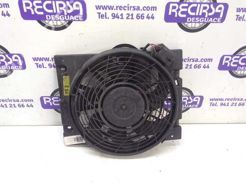 Radiator fan OPEL ZAFIRA A MPV (T98)  | BP9472088M35 