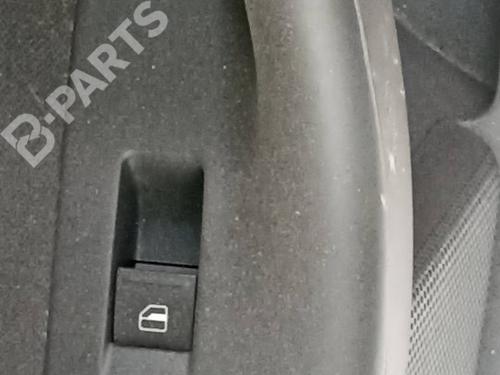 Used Left rear window switch VW GOLF V (1K1) [2003-2010]  9502208