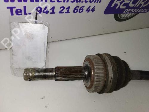 Right rear driveshaft NISSAN QASHQAI / QASHQAI +2 I (J10, NJ10, JJ10E)  | BP9468631M41 