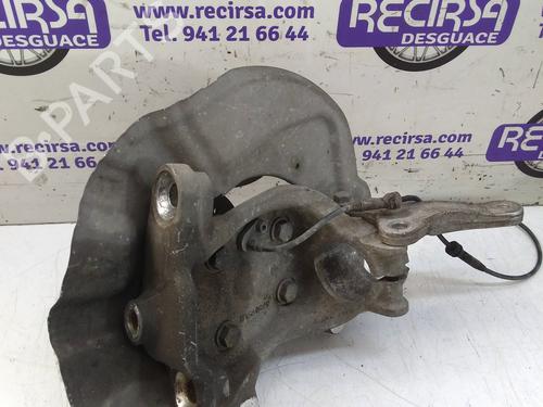 Right front steering knuckle BMW 5 (E60)  | BP9482316M26 