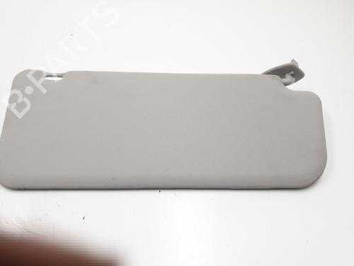 Left sun visor PEUGEOT PARTNER Tepee 1.6 BlueHDi 100 | BP33203903I1  - Image 5