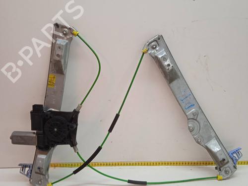 Front left window mechanism OPEL CORSA D (S07)  | BP9476403C22 
