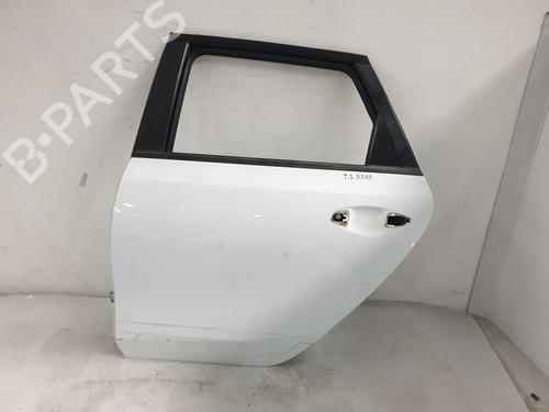 Used Left rear door Left rear door KIA CEED (CD) 1.6 CRDi 136 Eco-Dynamics+ (136 hp) 33448596 33448596