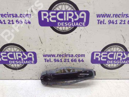 Used Rear right exterior door handle VW TOURAN (1T1, 1T2) [2003-2010]  9474624