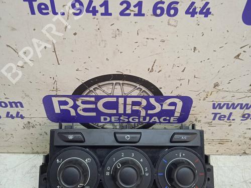 Climate control CITROËN C3 II (SC_)  | BP9470318I5 