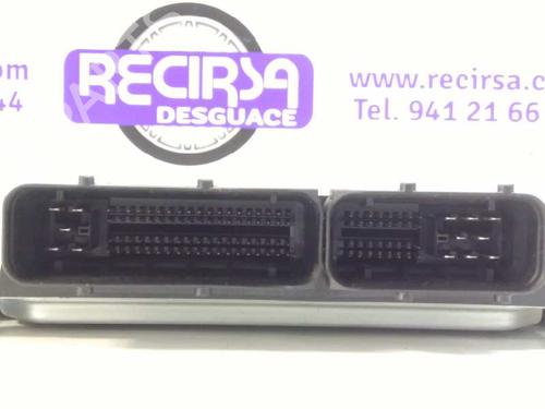 Engine control unit (ECU) NISSAN X-TRAIL I (T30)  | BP9464470M57 