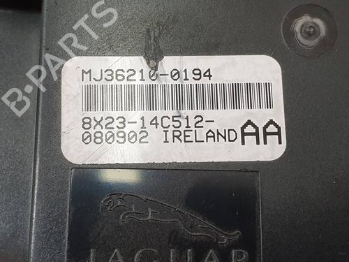 Electronic module JAGUAR XF I (X250) 2.7 D | BP17717251M83 