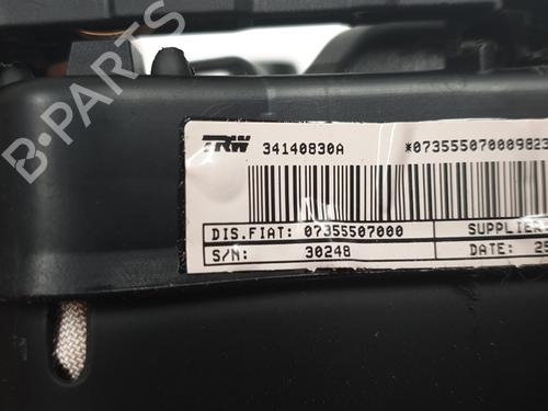 Airbag Kit OPEL COMBO Box Body/MPV (X12)  | BP28320929C86 
