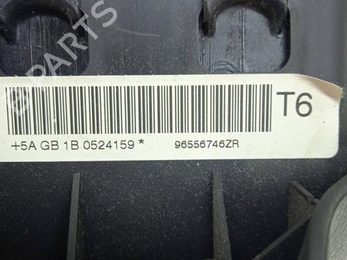 Driver airbag PEUGEOT 307 SW (3H)  | BP9486165C9 