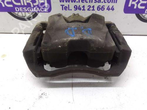 Right front brake caliper CHEVROLET AVEO Hatchback (T300)  | BP12542527M104 