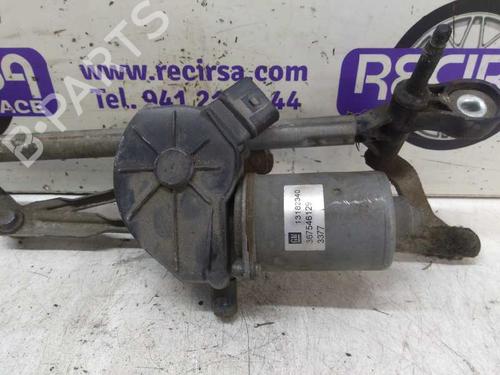 Front wiper motor OPEL CORSA D (S07)  | BP9476401M29 