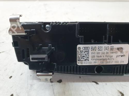 Climate control AUDI Q2 (GAB, GAG) 30 TFSI | BP26564020I5 