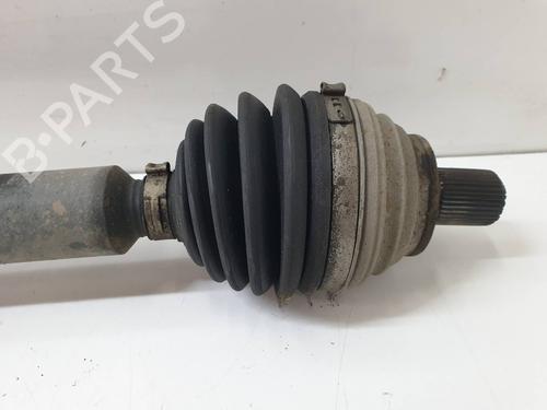 Right front driveshaft VW GOLF VI (5K1)  | BP17717317M39 