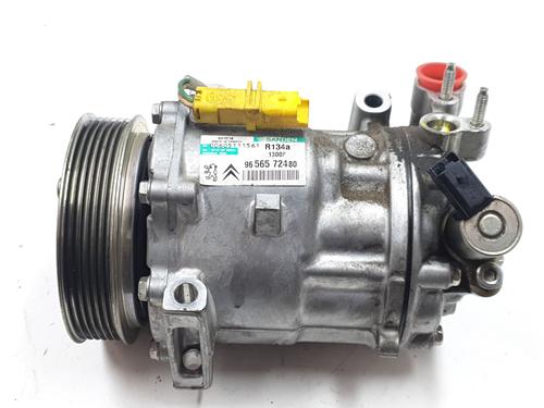 AC compressor PEUGEOT 407 (6D_) 1.8 16V (6D6FYC) | BP36841160M34  - Image 5