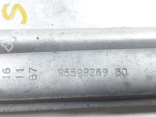 Front right window mechanism CITROËN C5 I (DC_) 2.0 16V (DCRFNC, DCRFNF) | BP28602330C23