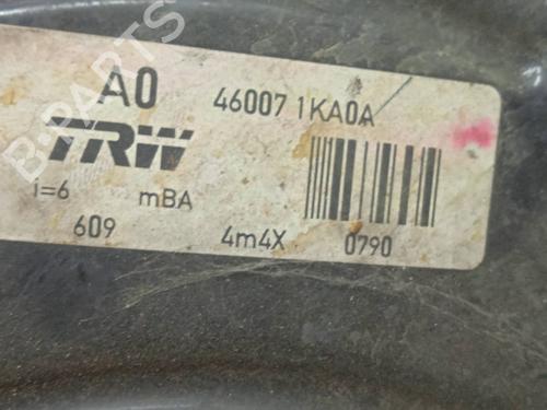 Servo brake NISSAN JUKE (F15)  | BP9484702M42 