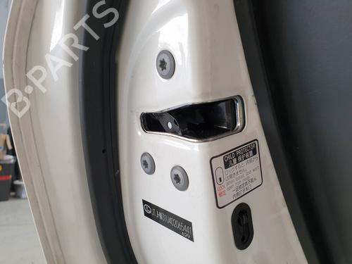 Used Rear left lock LEXUS RX (_U3_) 400h (MHU38_, MHU38R) (272 hp) 14244413