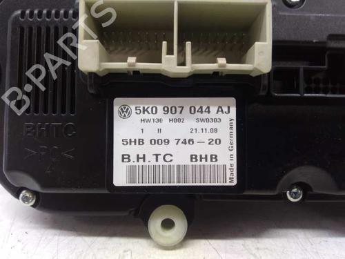 Climate control VW GOLF VI (5K1)  | BP9471963I5 