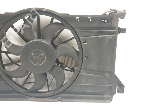 Køleventilator elektrisk VOLVO S40 II (544) 2.0 D | BP29973348M35