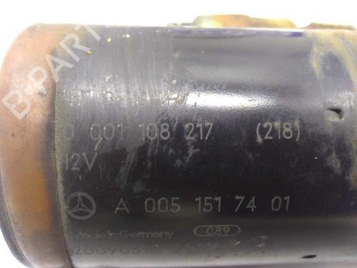 Starter MERCEDES-BENZ B-CLASS Sports Tourer (W245)  | BP9476469M8 