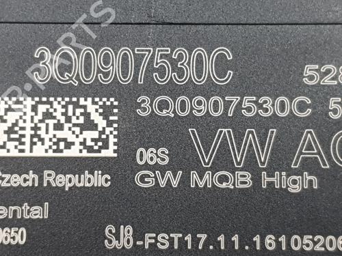 Electronic module AUDI A3 Limousine (8VS, 8VM) S3 quattro | BP35894418M83  - Image 7