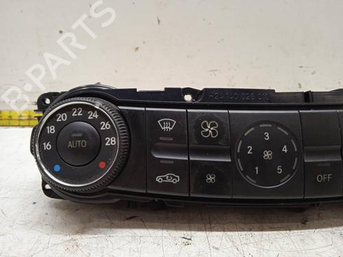 Climate control MERCEDES-BENZ E-CLASS (W211)  | BP9699368I5 