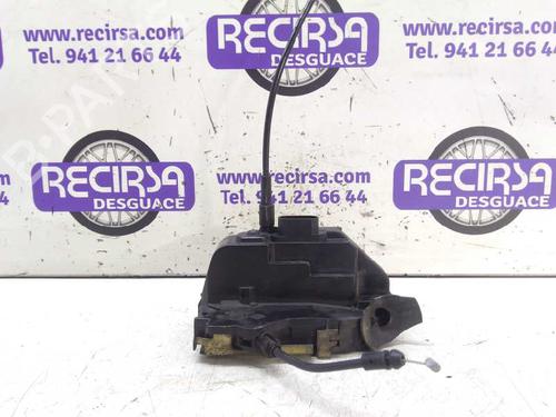 Front left lock RENAULT MEGANE II Estate (KM0/1_)  | BP9473673C98 