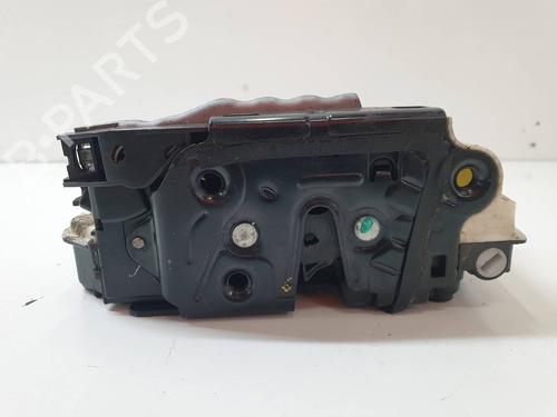 Rear left lock VW POLO V (6R1, 6C1)  | BP16245143C100 
