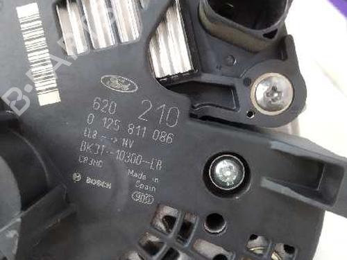 Alternator FORD TRANSIT V363 Van (FCD, FDD)  | BP9960250M7 