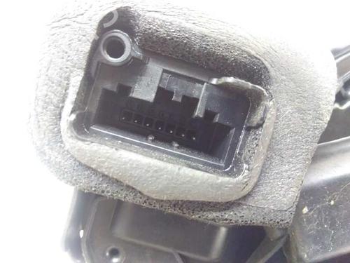 Front left lock VW POLO V (6R1, 6C1)  | BP9467038C98 
