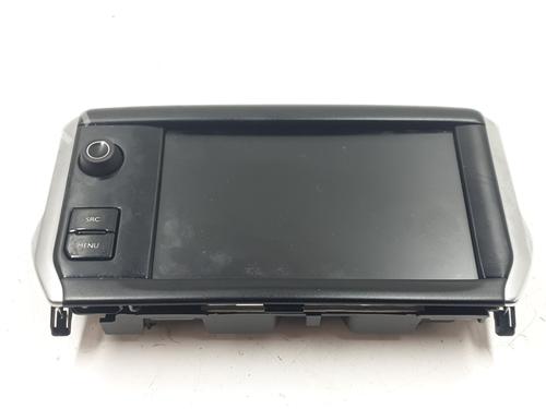 Used Display monitor Display monitor PEUGEOT 2008 I (CU_) 1.5 BlueHDI 100 (102 hp) 33288340 33288340
