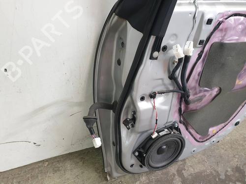 Right rear door LEXUS GS (_S19_) 450h (GRS191_, GWS191_) | BP18854665C5 