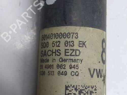 Right rear shock absorber VW GOLF VII (5G1, BQ1, BE1, BE2)  | BP9481737M19 