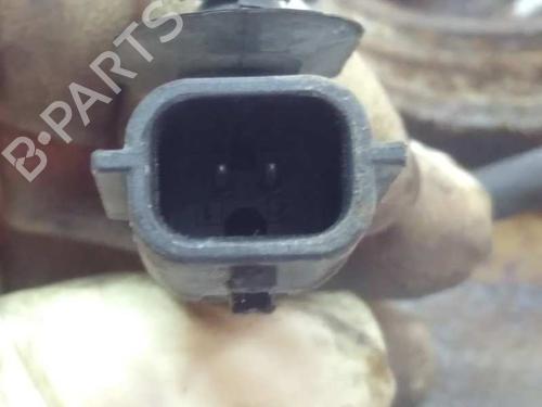 Left front steering knuckle RENAULT MEGANE III Hatchback (BZ0/1_, B3_)  | BP9465126M25 