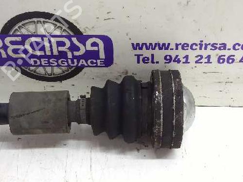 Left front driveshaft ALFA ROMEO 147 (937_) 1.6 16V T.SPARK ECO (937.AXA1A, 937.BXA1A) | BP9480849M38 