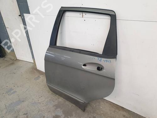 Left rear door MERCEDES-BENZ A-CLASS (W169) A 160 CDI (169.006, 169.306) | BP15561001C4 