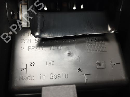 Armrest / Center console SEAT LEON ST (5F8) 2.0 TDI | BP40109142I20 - Image 13