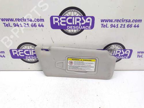 Right sun visor MERCEDES-BENZ B-CLASS Sports Tourer (W245)  | BP9471113I2 