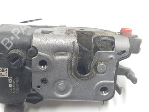 Høyre bak lås CITROËN BERLINGO MULTISPACE (B9)  | BP25882540C99 