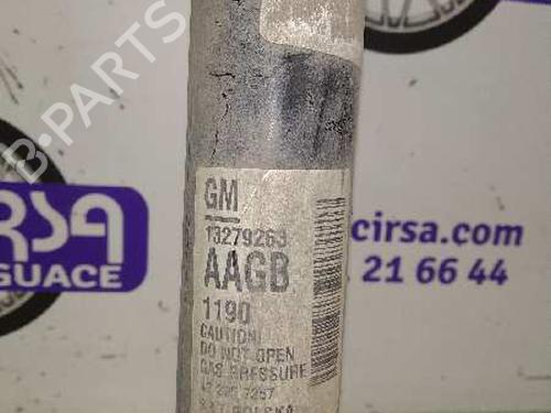 Right rear shock absorber OPEL ASTRA J (P10)  | BP14240320M19 