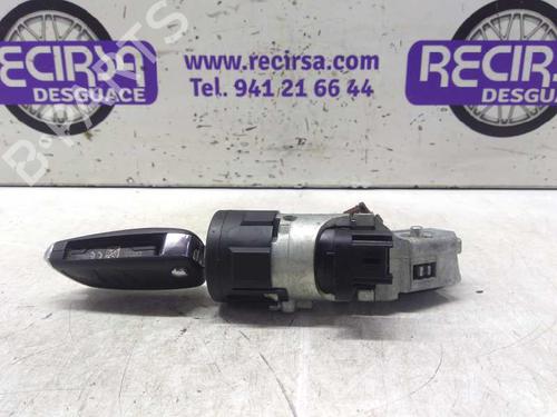 Ignition barrel CITROËN C4 II (NC_)  | BP9550164M48 