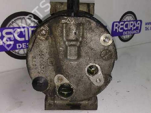 AC compressor RENAULT LAGUNA II (BG0/1_)  | BP9461211M34 