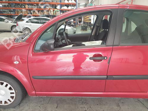 Engine control unit (ECU) CITROËN C3 I (FC_, FN_) 1.4 HDi | BP21686841M57 