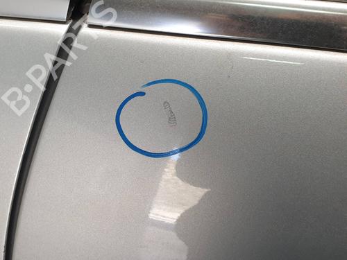 Left rear door MERCEDES-BENZ C-CLASS (W204) C 350 (204.056) | BP17241166C4 