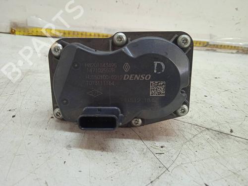 Throttle body RENAULT CLIO IV (BH_)  | BP10332487M82 