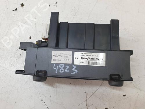 Climate control SSANGYONG KYRON  | BP13665870I5 