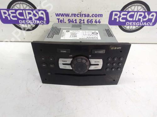 Radio OPEL CORSA D (S07)  | BP9470181E6 