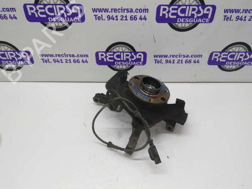 Right front steering knuckle OPEL CORSA D (S07)  | BP9467307M26 