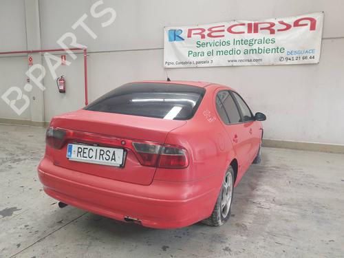 Engine control unit (ECU) SEAT TOLEDO II (1M2)  | BP32705375M57  - Image 12